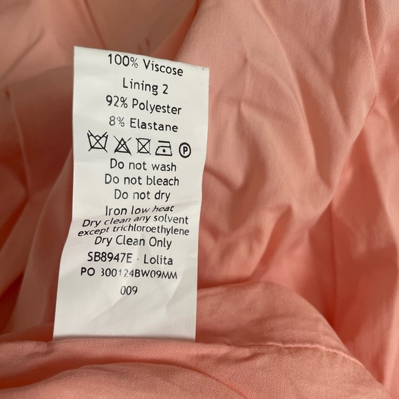 House of CB Pink Midi Dress - Picture 5 of 6